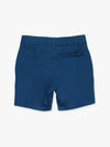 Boys Navy Hybrid Shorts: Navy