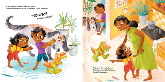 Wait 'Til You're Older