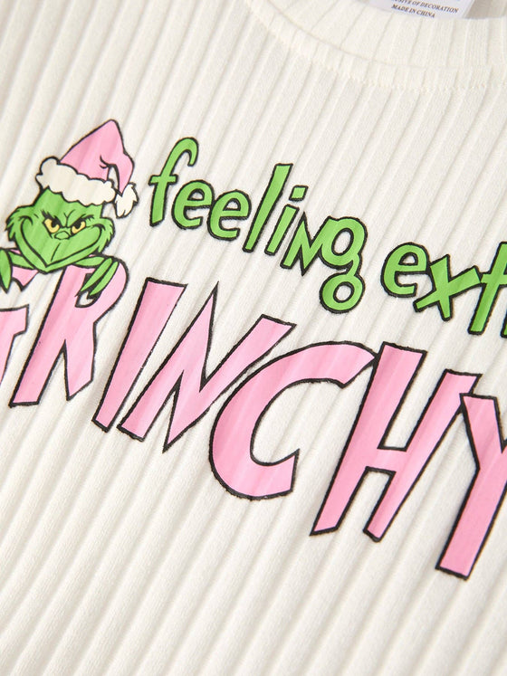 Feeling Extra Grinchy