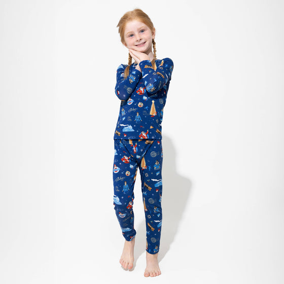 The Plr Express Bamboo Kids Pajamas