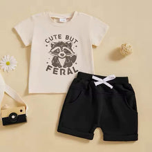  Cute But Feral Set