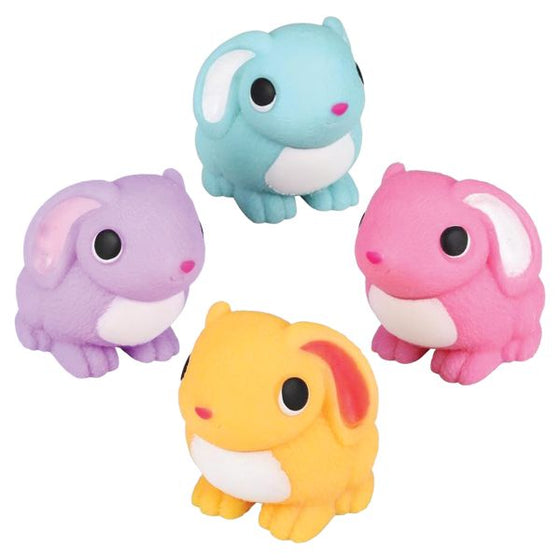 Squish & Stretch Easter Bunny Toys