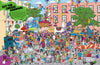 Who Farted? by Farshore: Paper Over Board