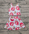 Ariel Tank & Skirt Set