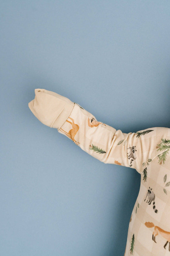 Forest Friends Bamboo Sleeper