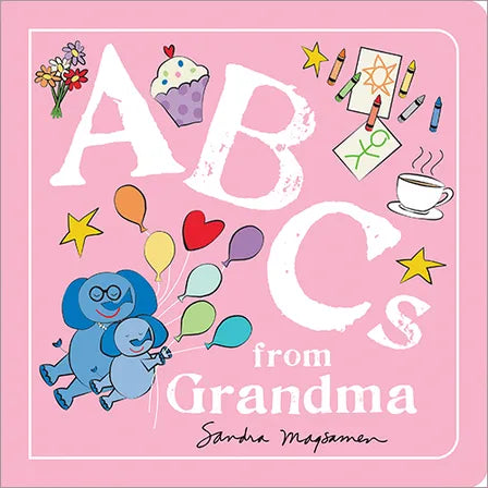 ABC's from Grandma