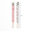 Itzy Clip™ - Fabric Pacifier Strap: Nautical