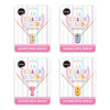 J.V. Charm Club Collegiate Charm Initial Necklace Kit