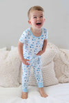 Two Piece Pajama Set | Big Bro