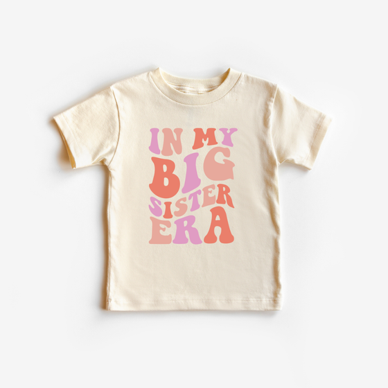 Big Sister Era Tee