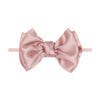 Satin FAB® Skinny headband: Antique Pink