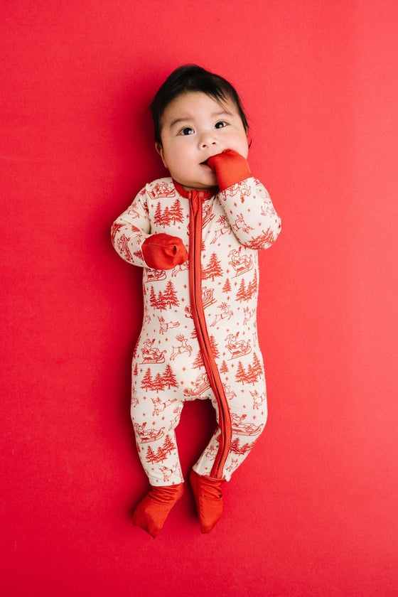 Classic Claus Bamboo Sleeper