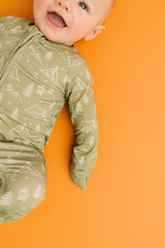 Campground Bamboo Sleeper