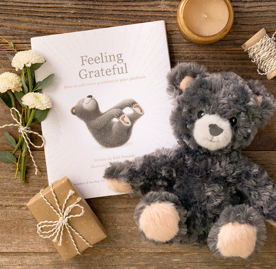 Finding grateful Book