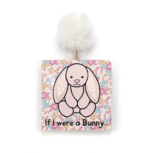  Jellycat Pink If I Were a Bunny Book