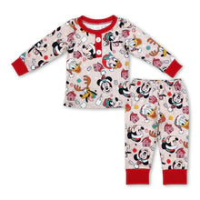  Mouse Christmas Pajamas (Boys)