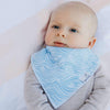 Copper Pearl Bib Set - Cove