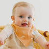 Copper Pearl Bib Set - Cove