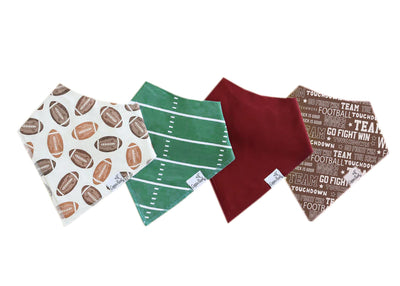 Copper Pearl Bib Set -  Blitz