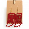 Indiana Large Earrings