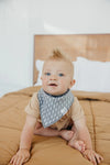 Copper Pearl Bib Set - Bridger