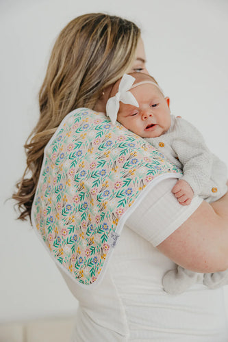 Birdie Burp Cloth Set (3-pack)