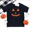 Jack-o-Lantern Face Tee