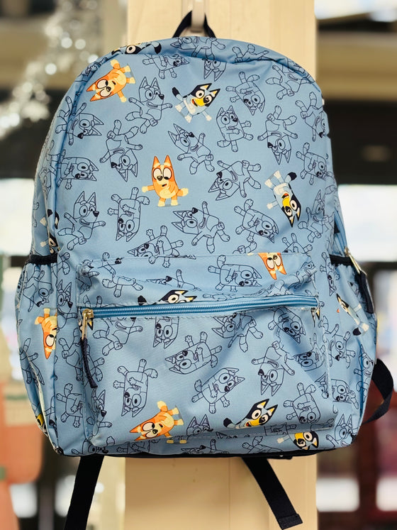 Bluey Backpack