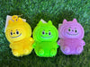Light UP Labubu Squish