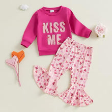  Kiss Me Pink Valentine Set