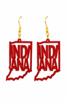 Indiana Large Earrings
