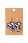 Clay City Large Earrings