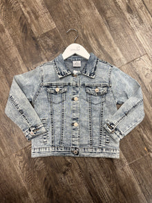  Vintage Denim Jacket