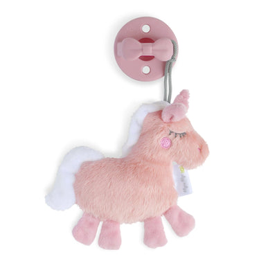 Sweetie Pal Plush & Pacifier - Unicorn