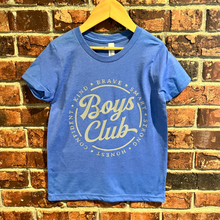  Boys Club Tee