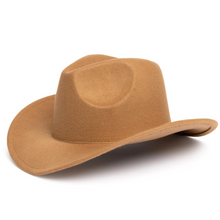  Brown Cowboy Hat