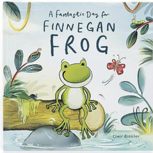  A Fantastic Day For Finnegan Book