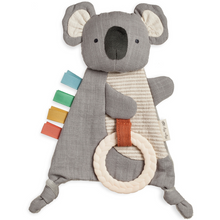  Bitzy Crinkle Koala Sensory Toy with Teether