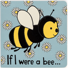  Jellycat If I Were a Bee Book