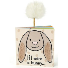  Jellycat If I Were a Bunny Book