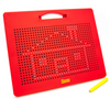 Red Freestyle Magnetic Drawing Board