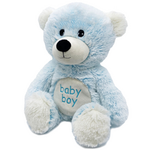  Warmies® 13" Baby Boy Bear