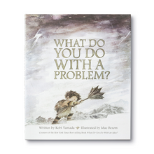  What Do You Do With A Problem? Book