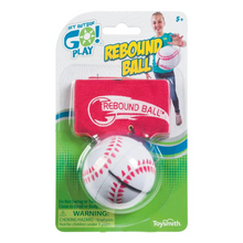  Baseball Rebound Ball w/ 50" Cord