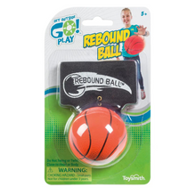 Basketball Rebound Ball w/ 50" Cord