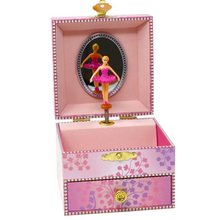  Ballerina Boutique Small Musical Jewelry Box