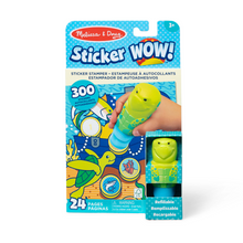  Sticker Wow! Activity Pad Set- Turtle