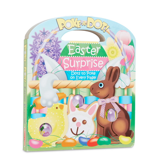 Poke-A-Dot: Easter Surprise