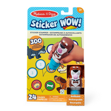  Sticker Wow! Activity Pad Set- Dog