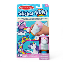  Sticker Wow! Activity Pad Set- Unicorn